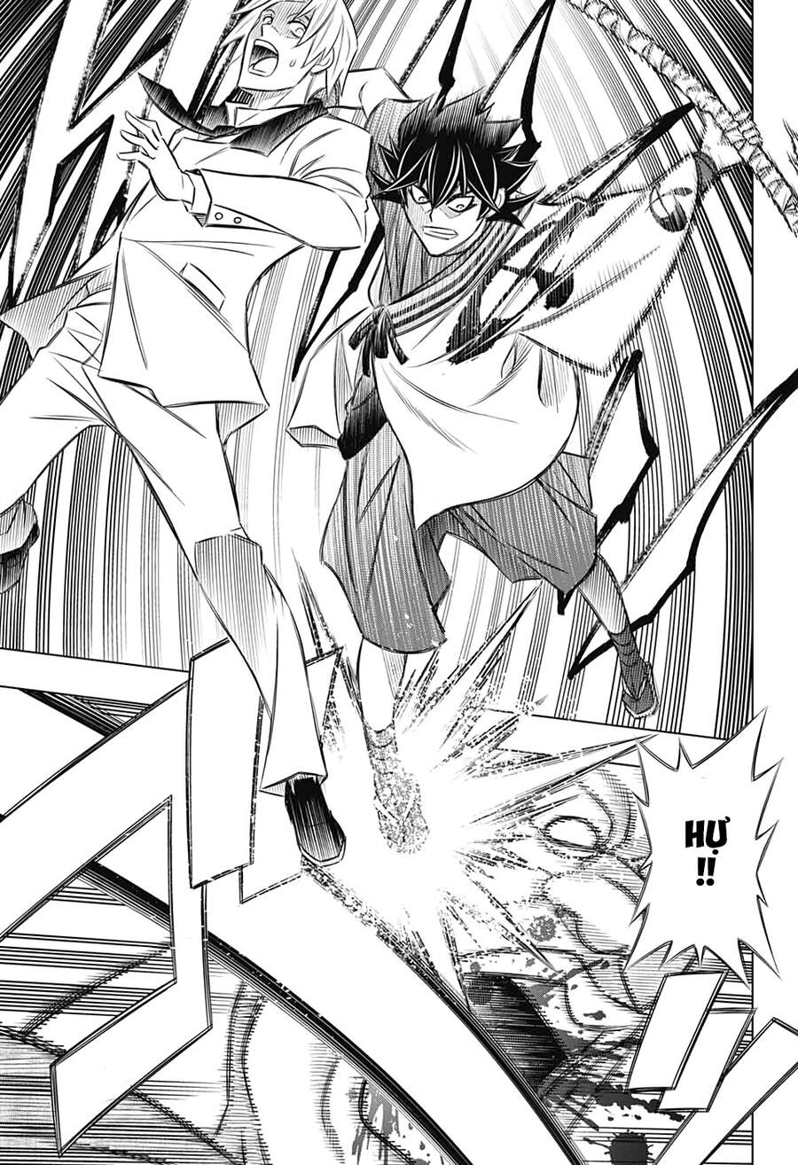 Lãng Khách Kenshin Phần 2 Chapter 24 - 11