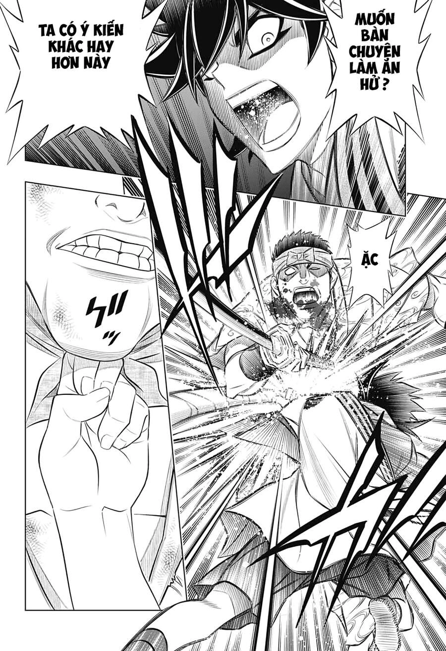 Lãng Khách Kenshin Phần 2 Chapter 24 - 12