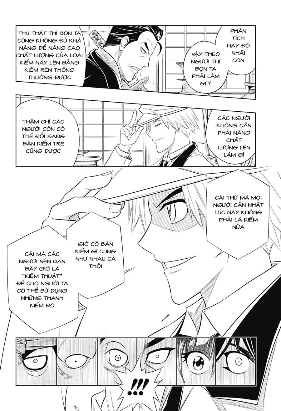 Lãng Khách Kenshin Phần 2 Chapter 24 - 16