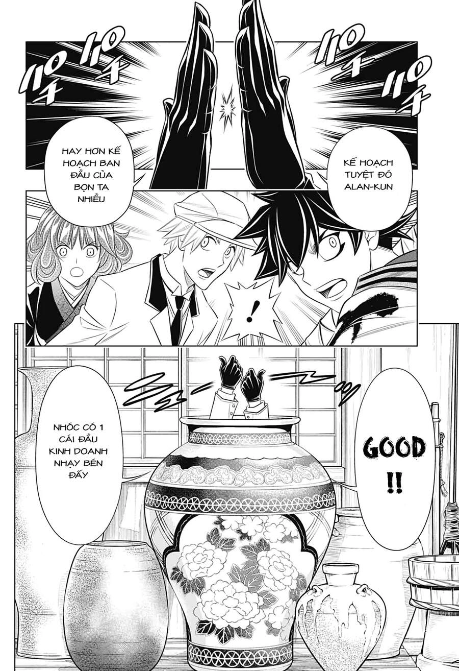 Lãng Khách Kenshin Phần 2 Chapter 24 - 18