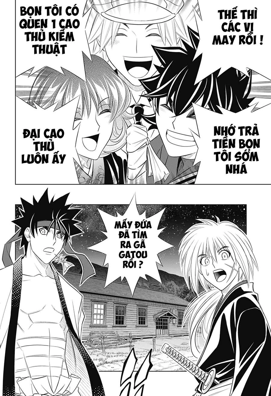 Lãng Khách Kenshin Phần 2 Chapter 24 - 20