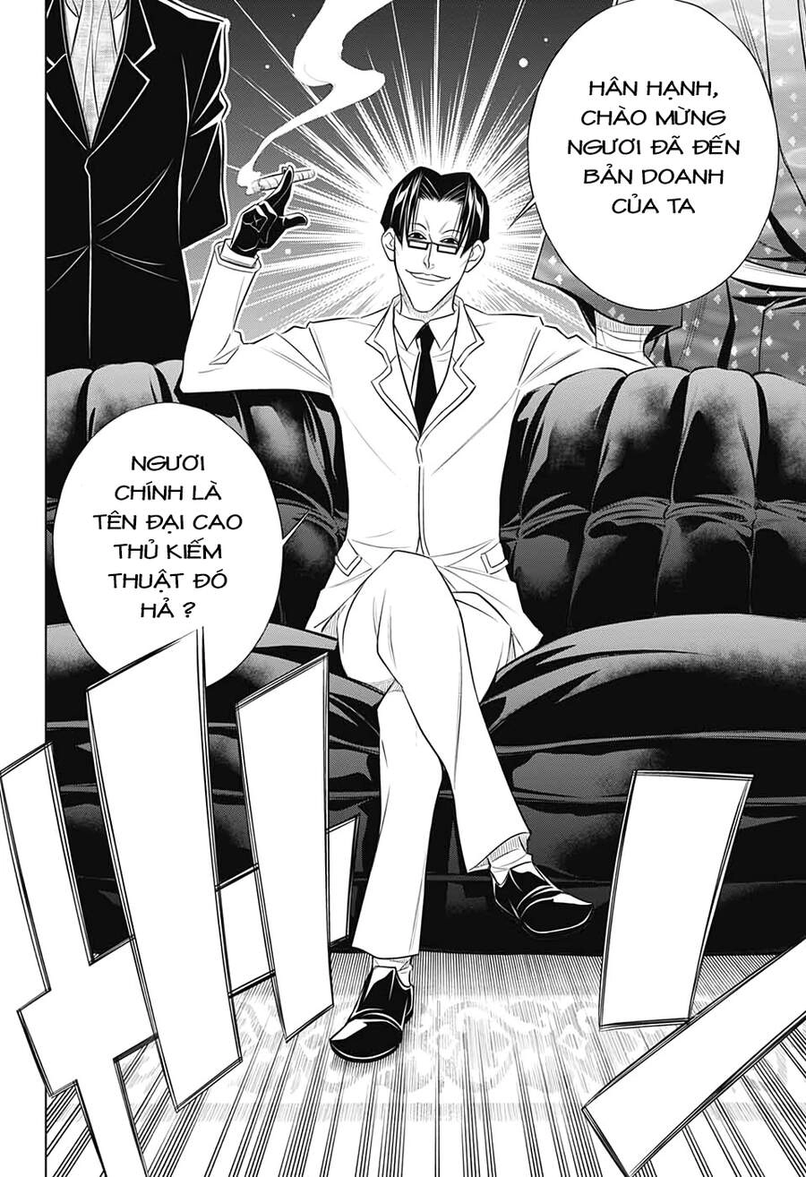 Lãng Khách Kenshin Phần 2 Chapter 25 - 4