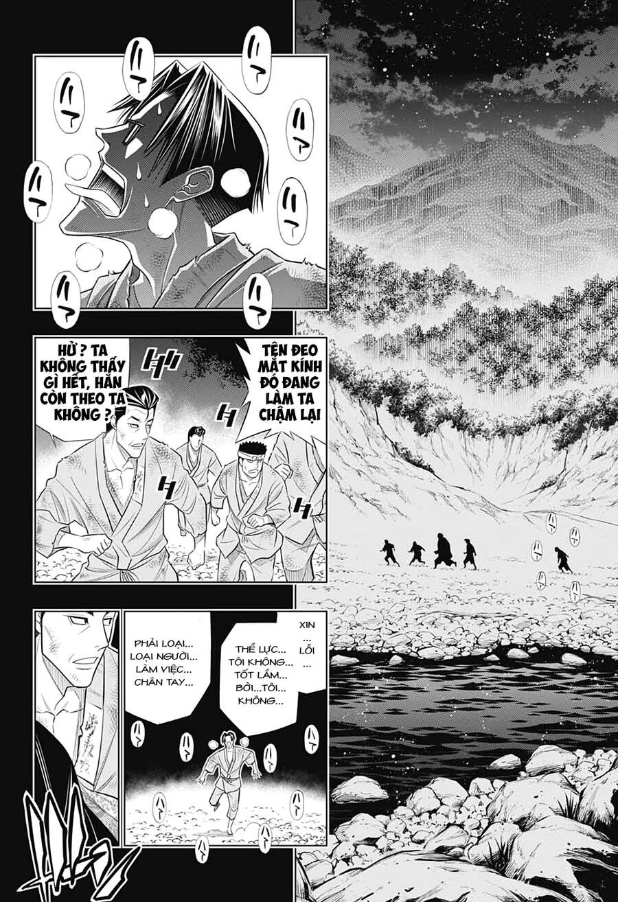Lãng Khách Kenshin Phần 2 Chapter 25 - 8