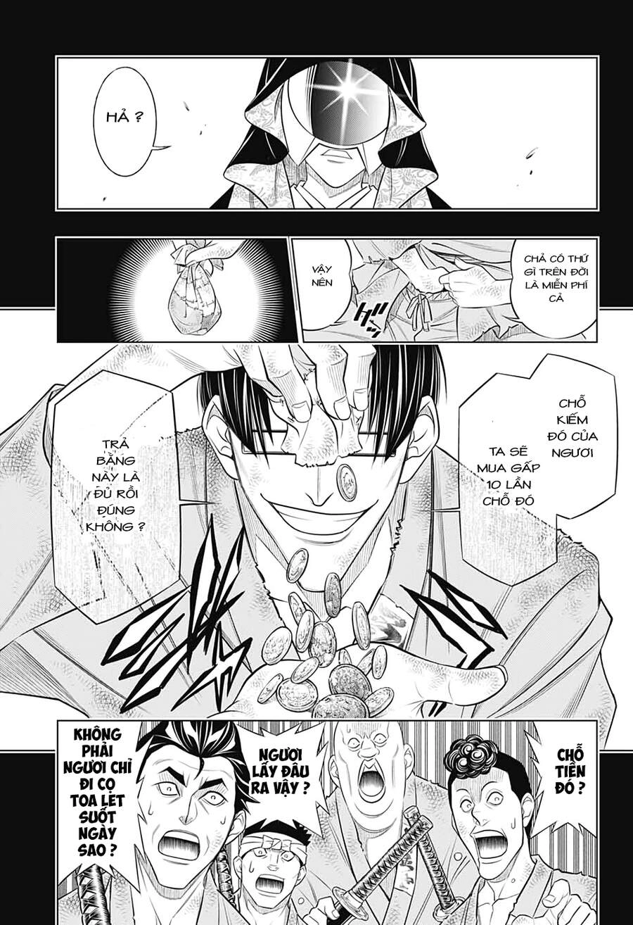 Lãng Khách Kenshin Phần 2 Chapter 25 - 11