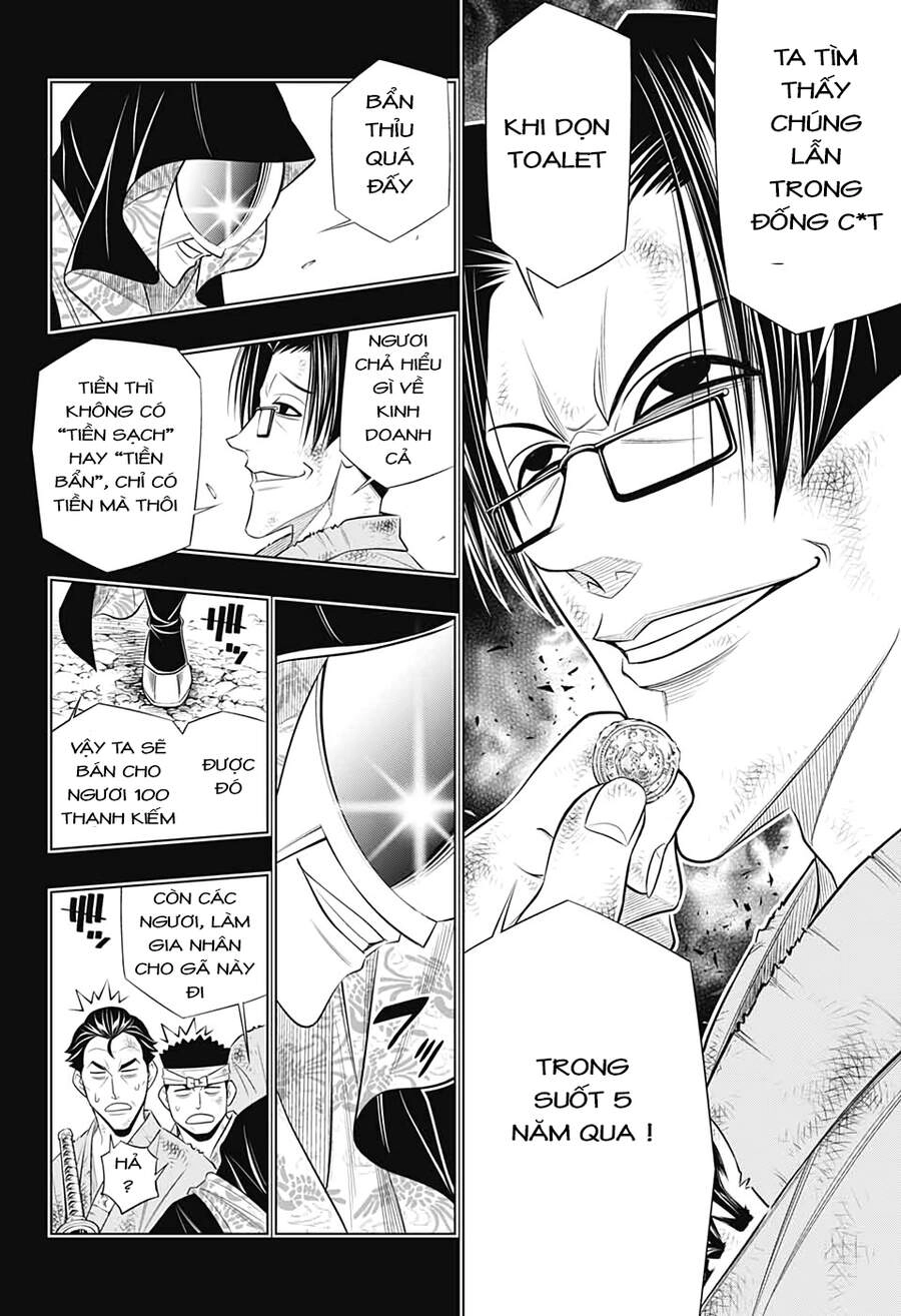 Lãng Khách Kenshin Phần 2 Chapter 25 - 12