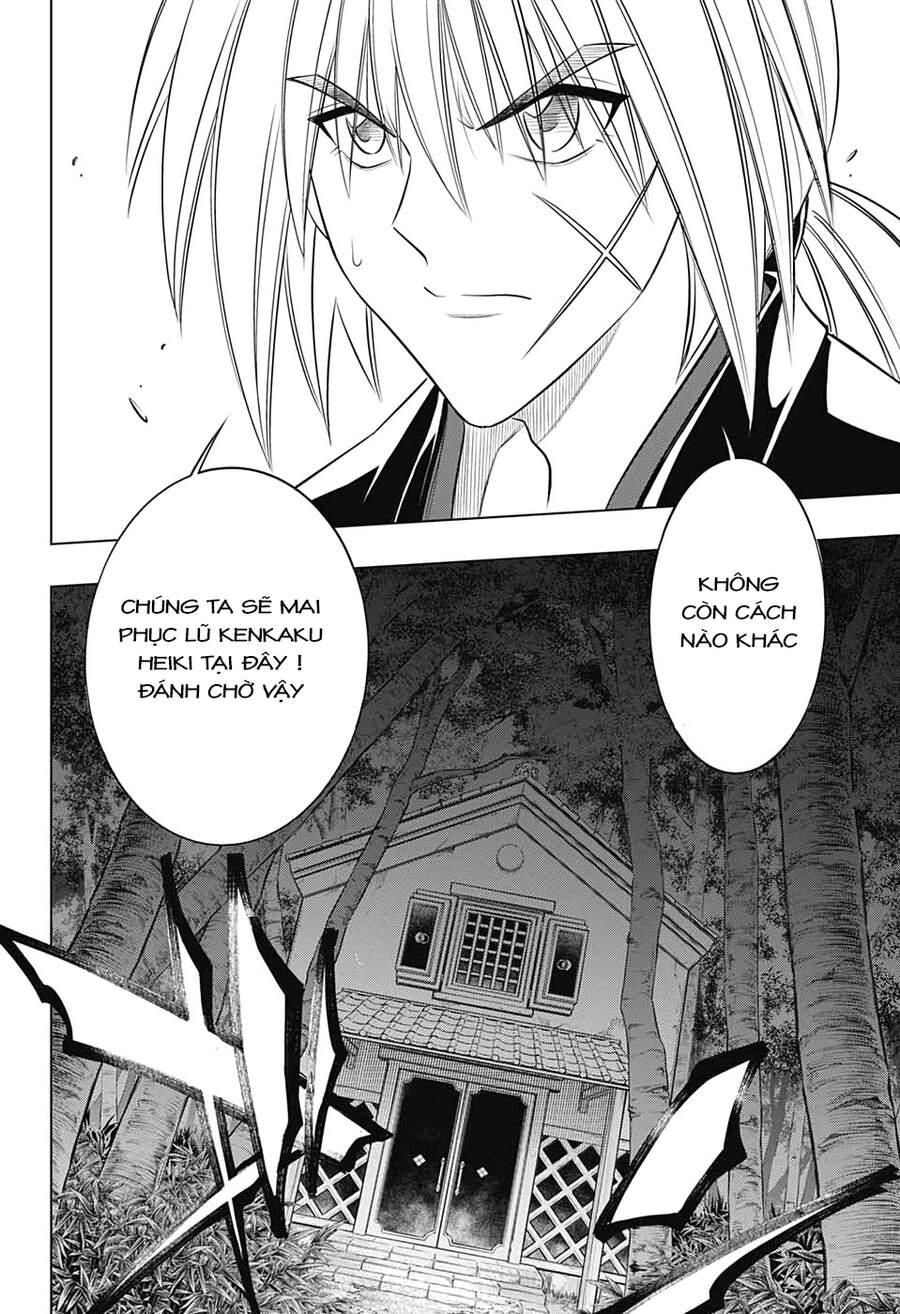 Lãng Khách Kenshin Phần 2 Chapter 25 - 18