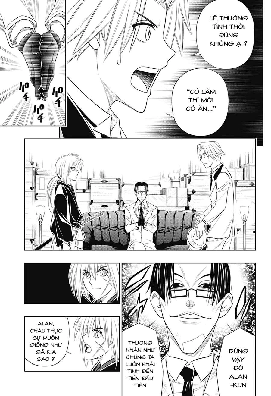 Lãng Khách Kenshin Phần 2 Chapter 25 - 21