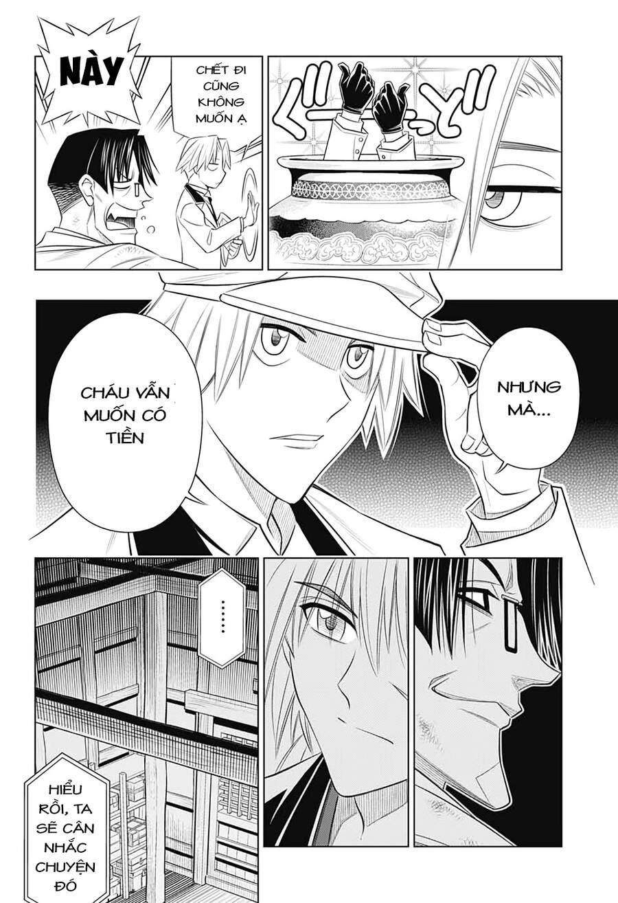 Lãng Khách Kenshin Phần 2 Chapter 25 - 22