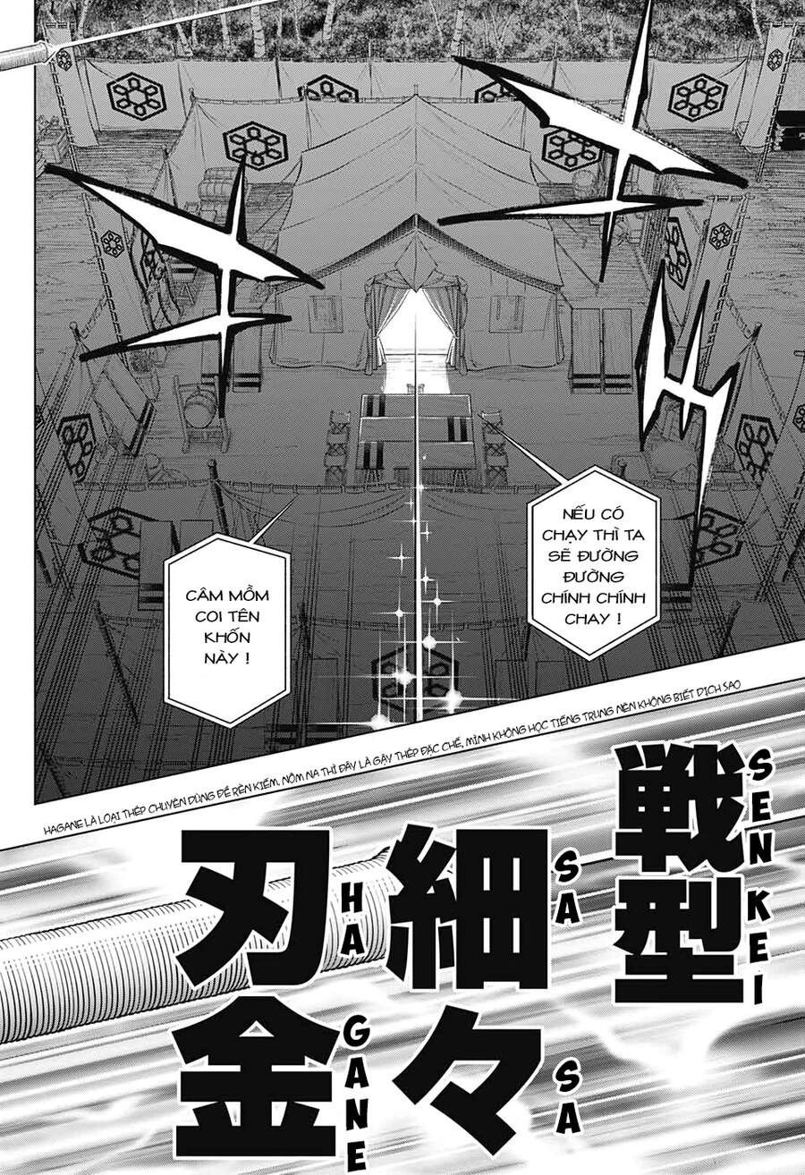 Lãng Khách Kenshin Phần 2 Chapter 25 - 24