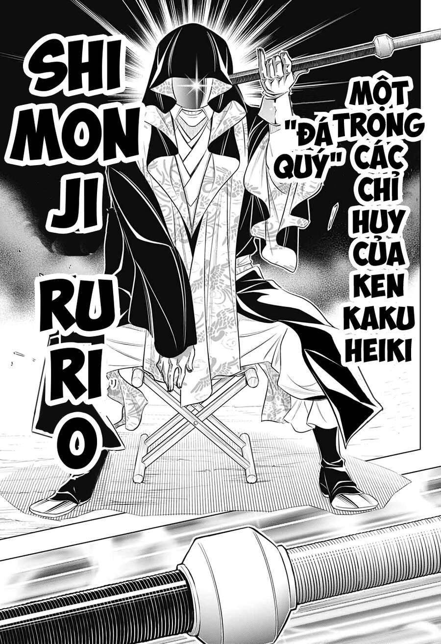 Lãng Khách Kenshin Phần 2 Chapter 25 - 25