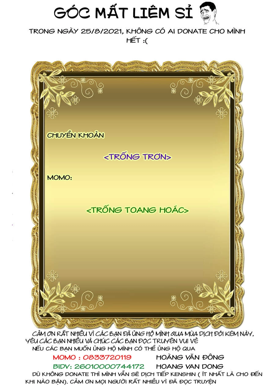 Lãng Khách Kenshin Phần 2 Chapter 25 - 28