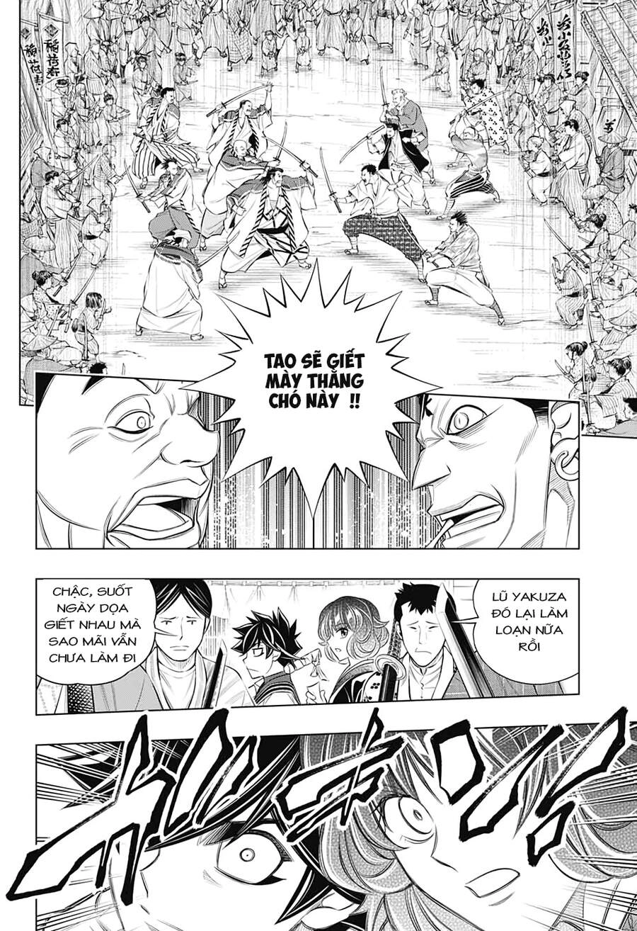 Lãng Khách Kenshin Phần 2 Chapter 26 - 2