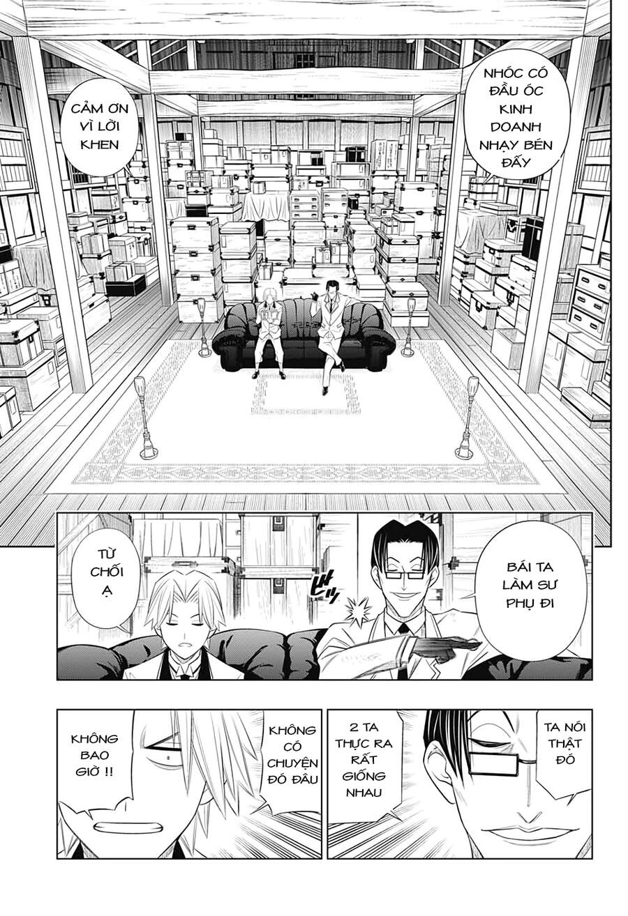 Lãng Khách Kenshin Phần 2 Chapter 26 - 7