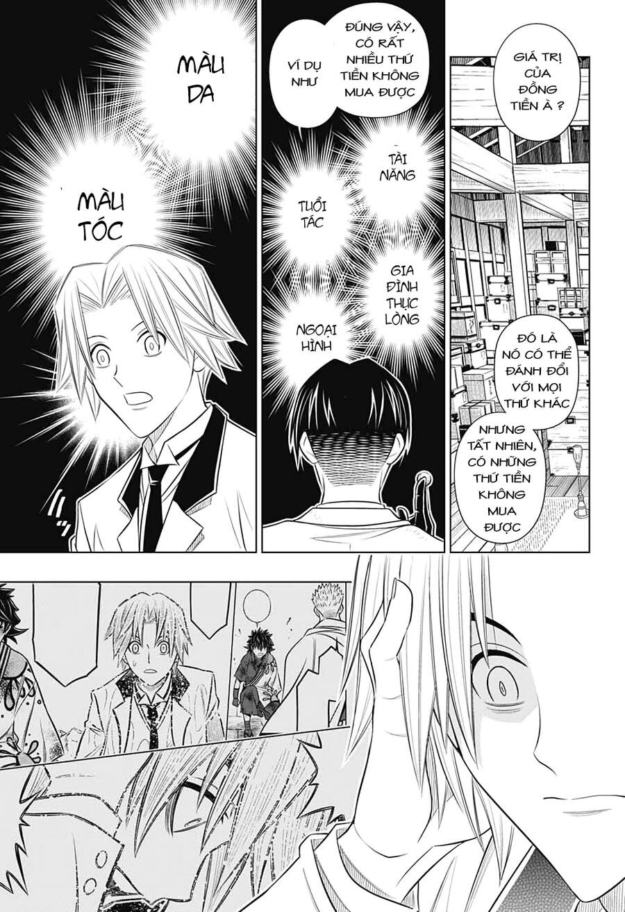 Lãng Khách Kenshin Phần 2 Chapter 26 - 9