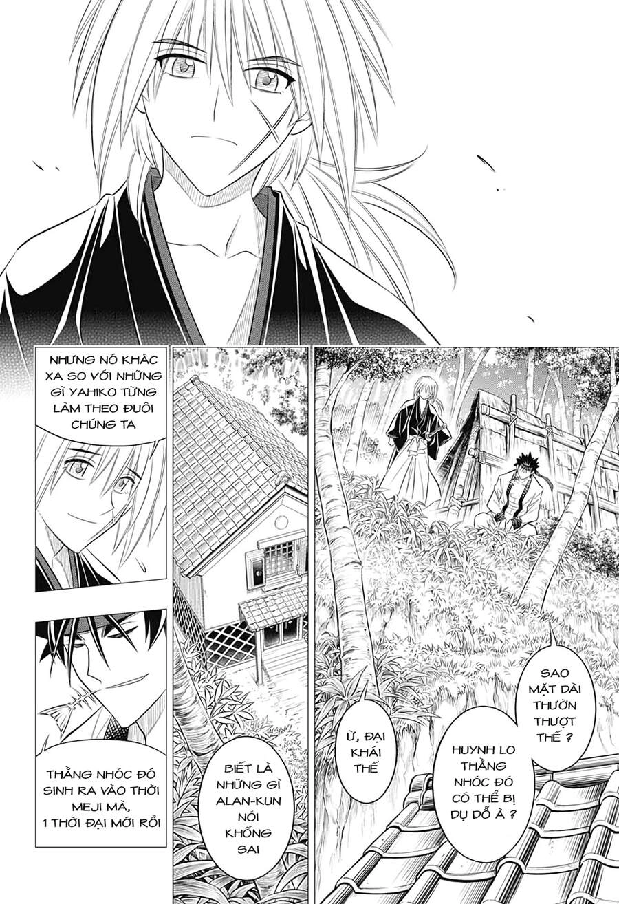 Lãng Khách Kenshin Phần 2 Chapter 26 - 12