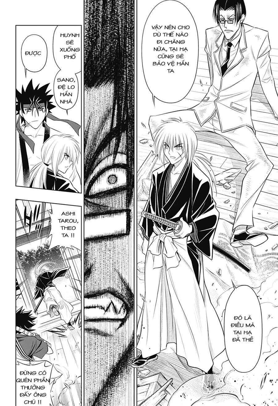 Lãng Khách Kenshin Phần 2 Chapter 26 - 22