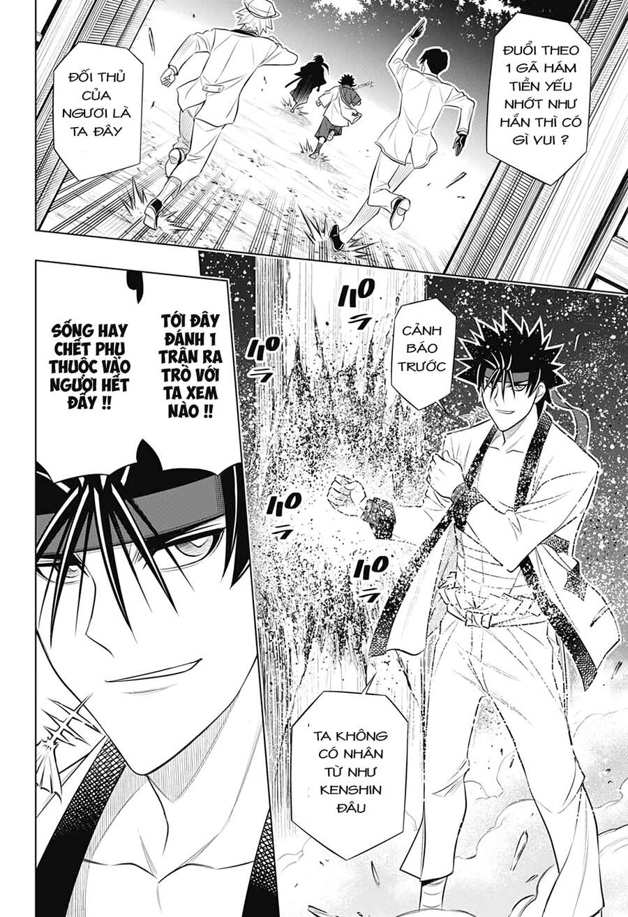 Lãng Khách Kenshin Phần 2 Chapter 26 - 24
