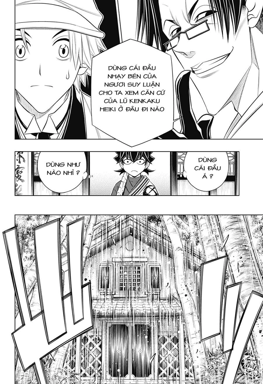 Lãng Khách Kenshin Phần 2 Chapter 27 - 11