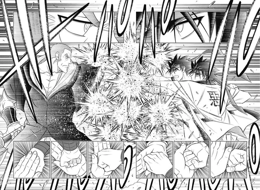 Lãng Khách Kenshin Phần 2 Chapter 27 - 13