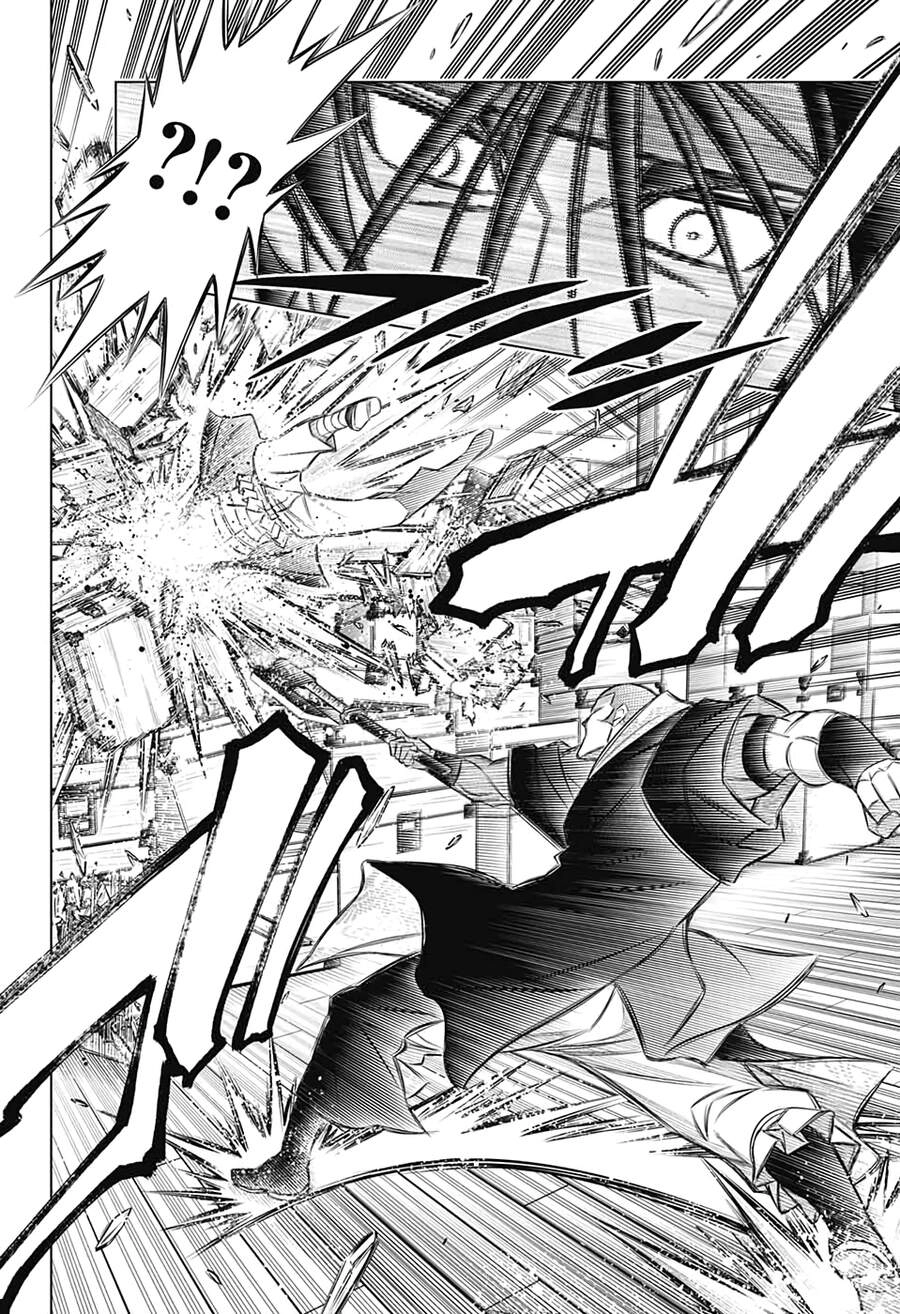 Lãng Khách Kenshin Phần 2 Chapter 27 - 16