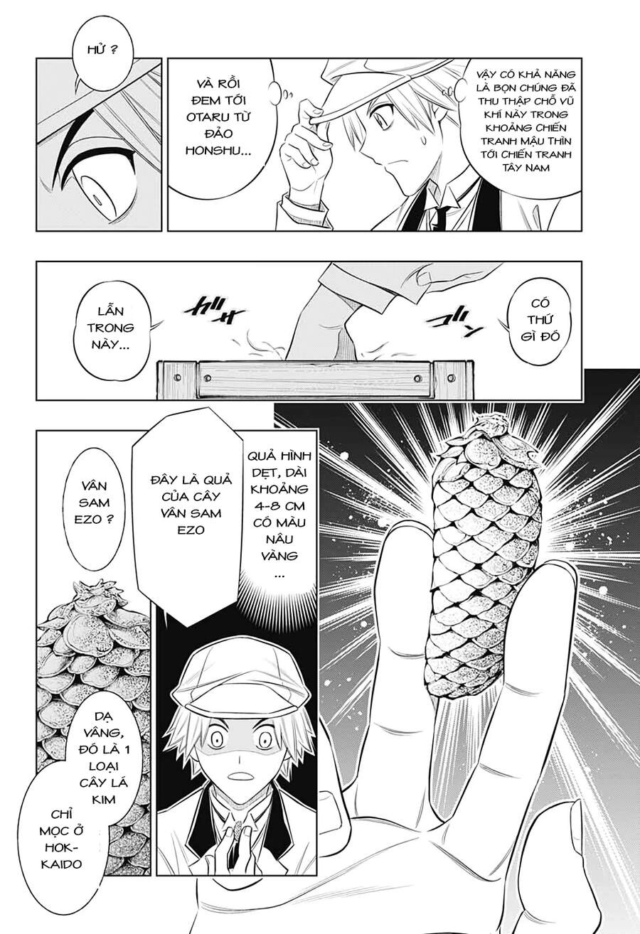 Lãng Khách Kenshin Phần 2 Chapter 27 - 22