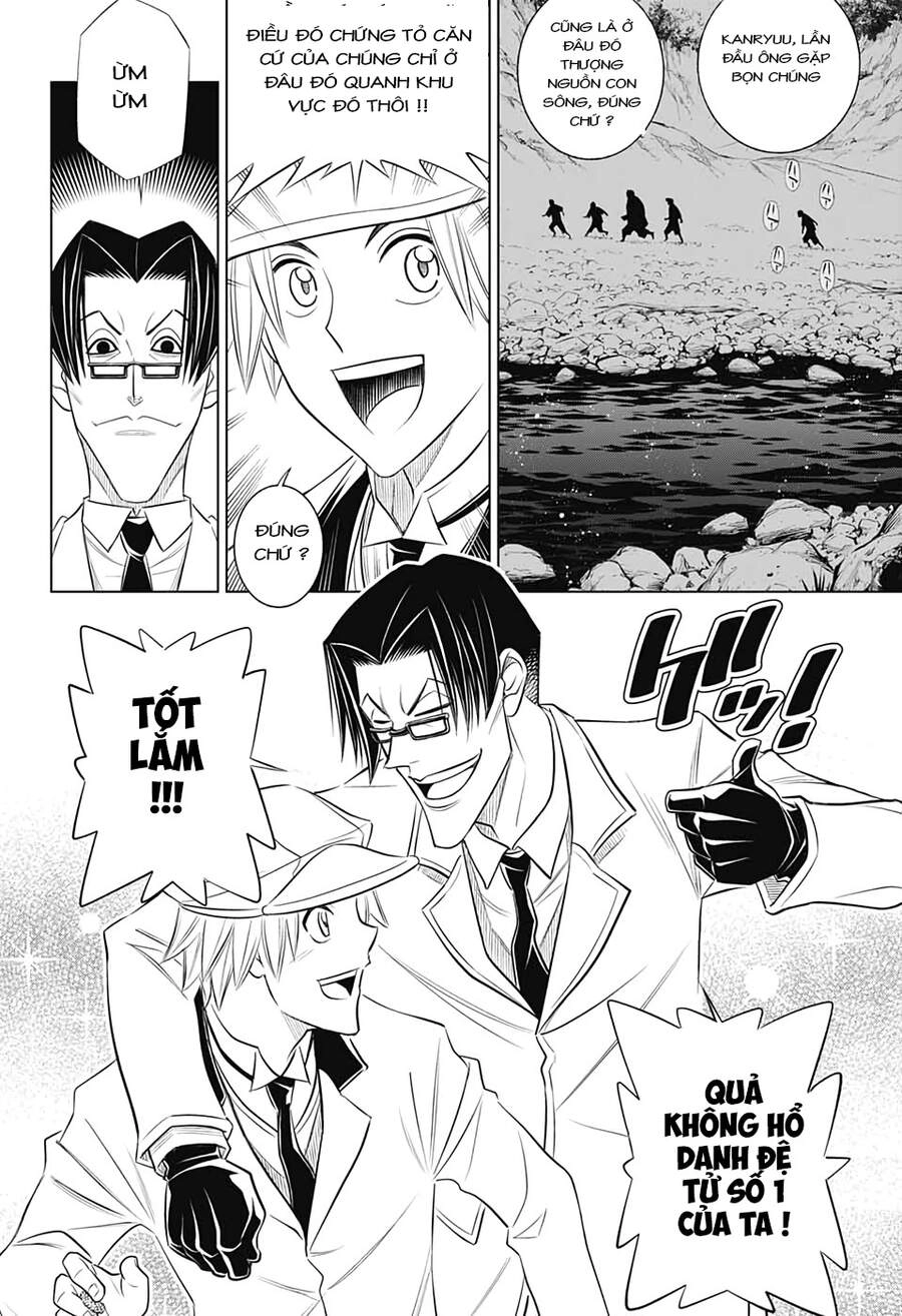 Lãng Khách Kenshin Phần 2 Chapter 27 - 24