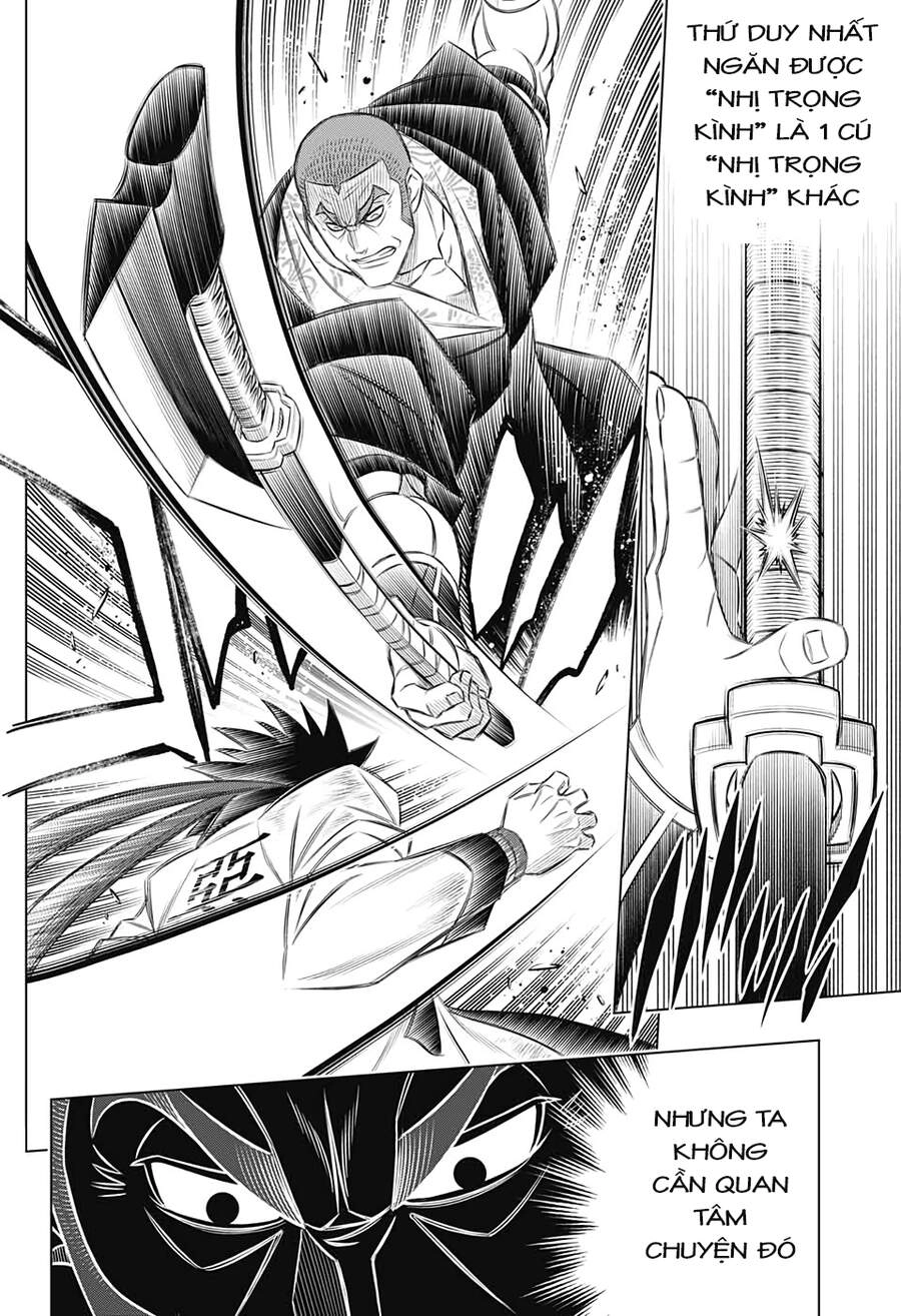 Lãng Khách Kenshin Phần 2 Chapter 28 - 3