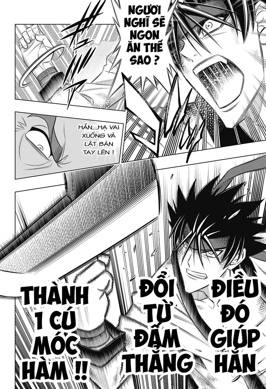 Lãng Khách Kenshin Phần 2 Chapter 28 - 5