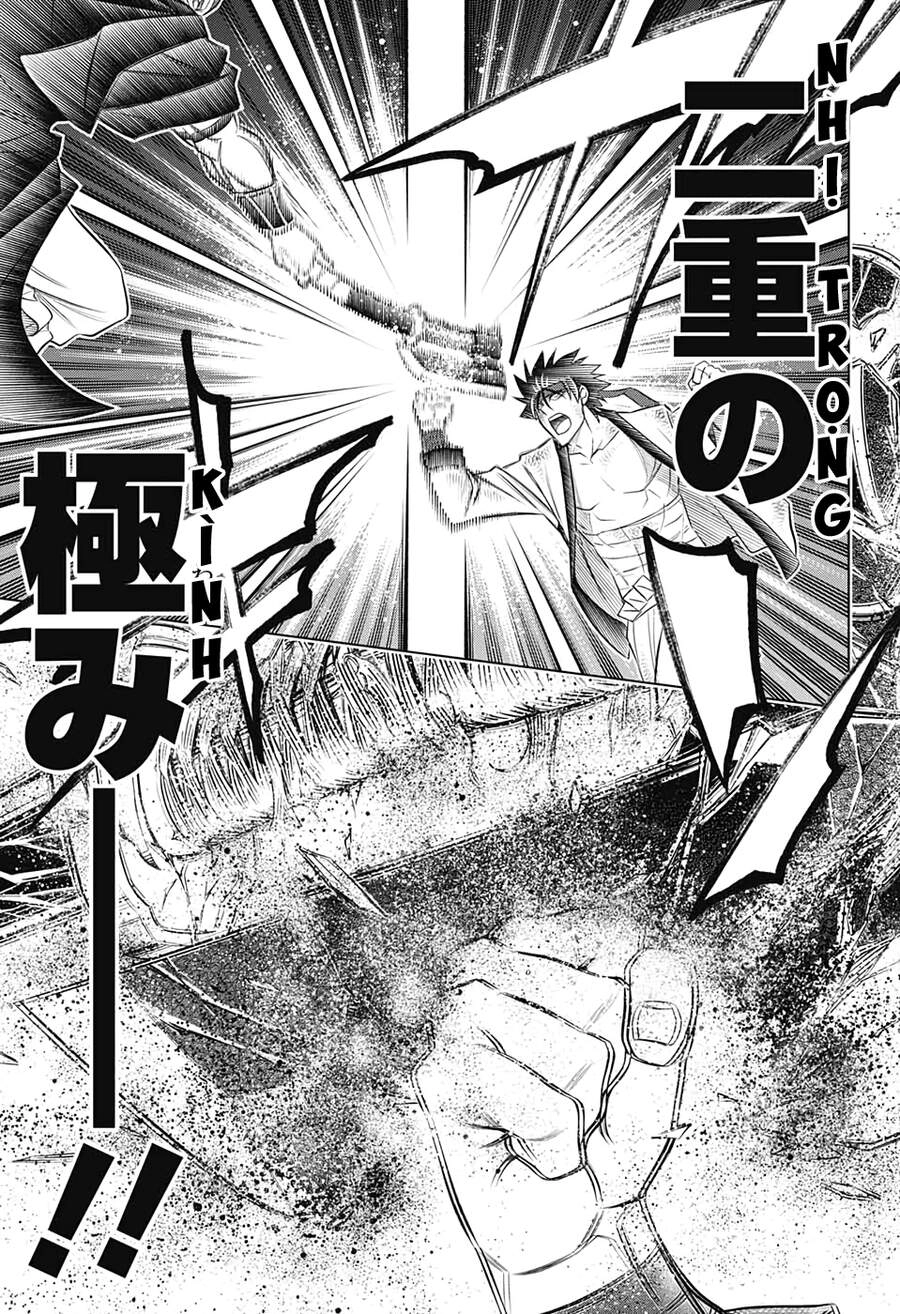 Lãng Khách Kenshin Phần 2 Chapter 28 - 6