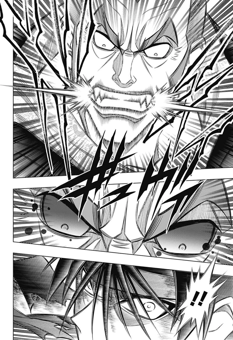 Lãng Khách Kenshin Phần 2 Chapter 28 - 9