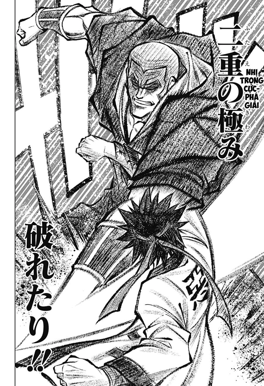 Lãng Khách Kenshin Phần 2 Chapter 28 - 11