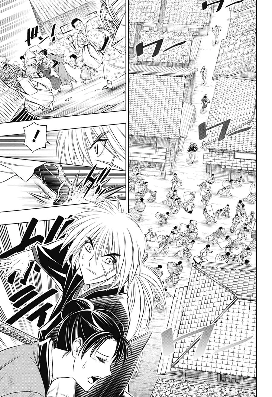 Lãng Khách Kenshin Phần 2 Chapter 28 - 14