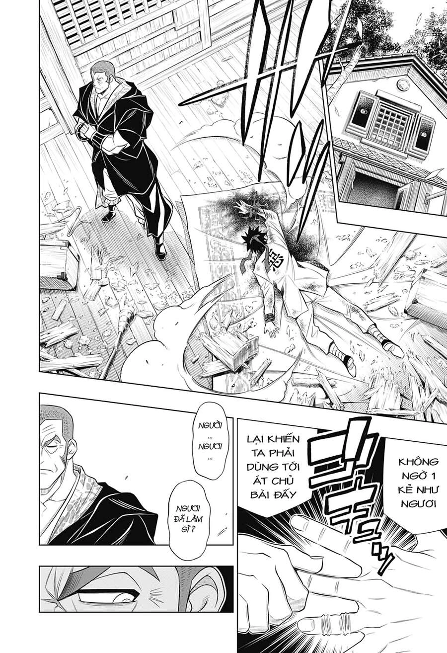 Lãng Khách Kenshin Phần 2 Chapter 28 - 17