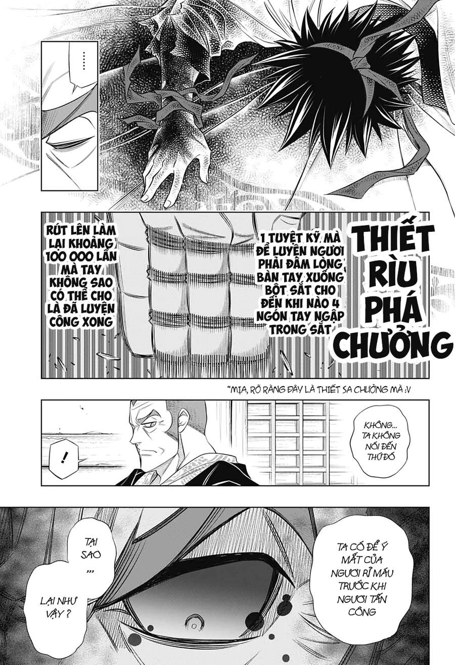Lãng Khách Kenshin Phần 2 Chapter 28 - 18