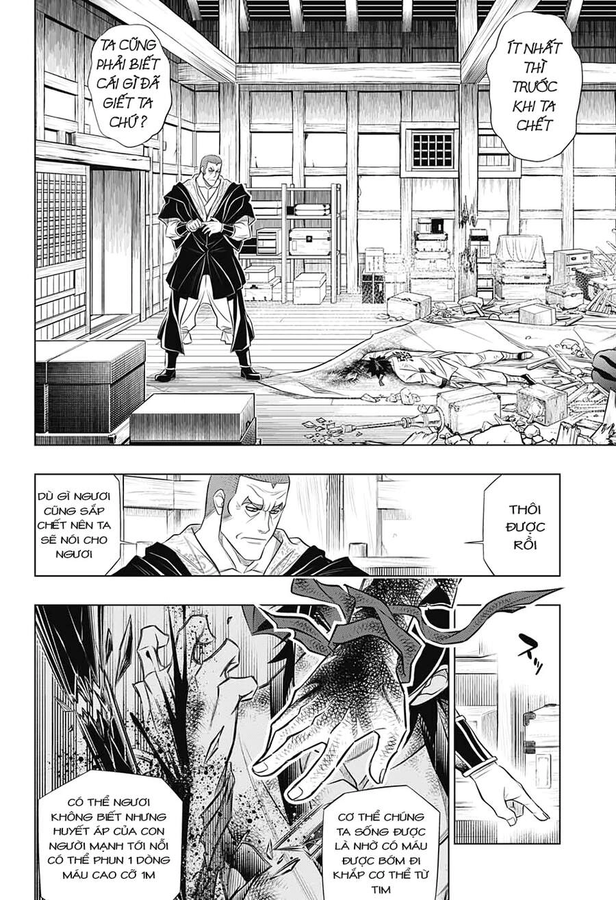 Lãng Khách Kenshin Phần 2 Chapter 28 - 19