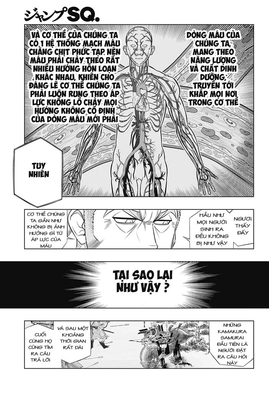 Lãng Khách Kenshin Phần 2 Chapter 28 - 20