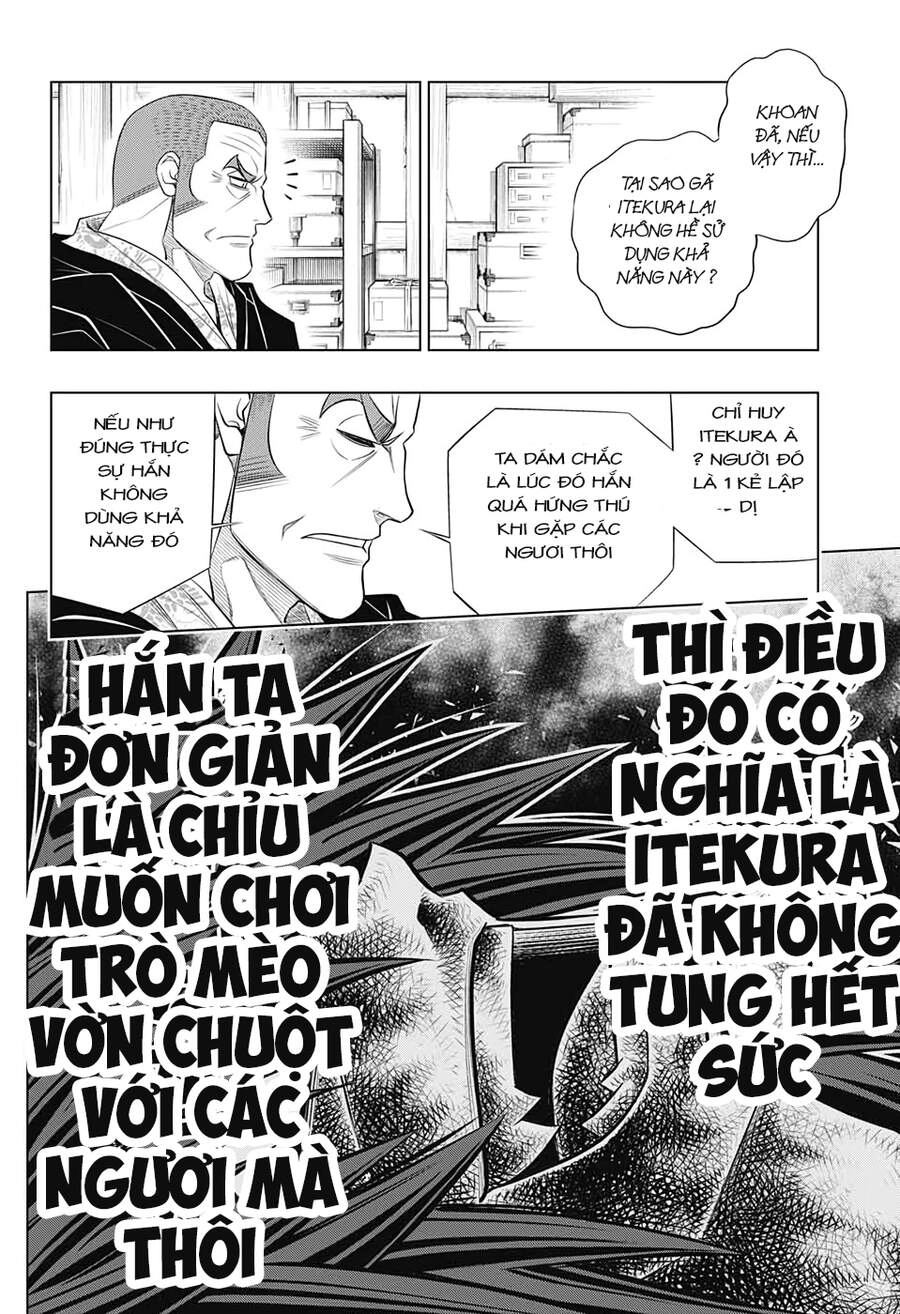 Lãng Khách Kenshin Phần 2 Chapter 28 - 23