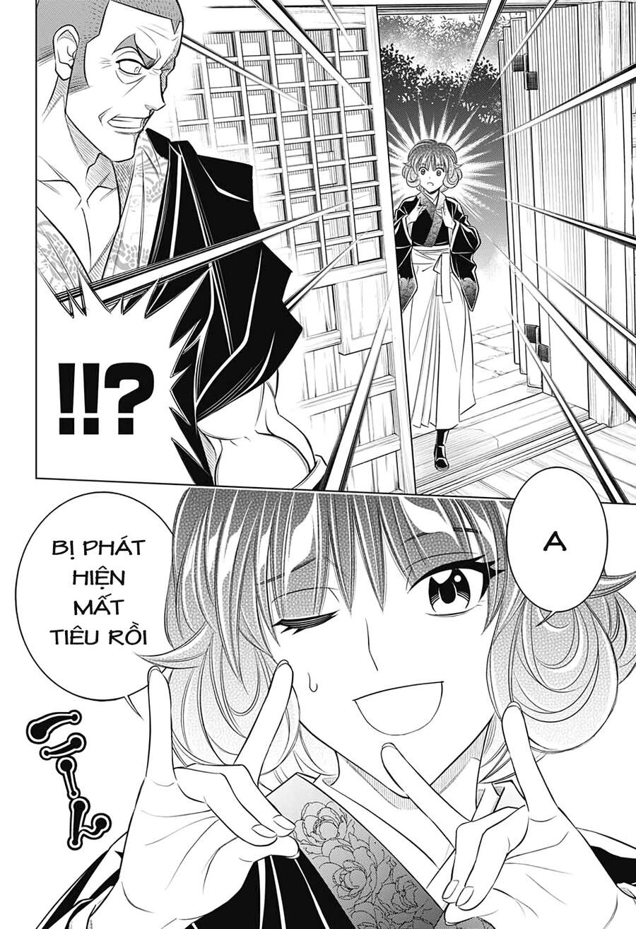 Lãng Khách Kenshin Phần 2 Chapter 28 - 25