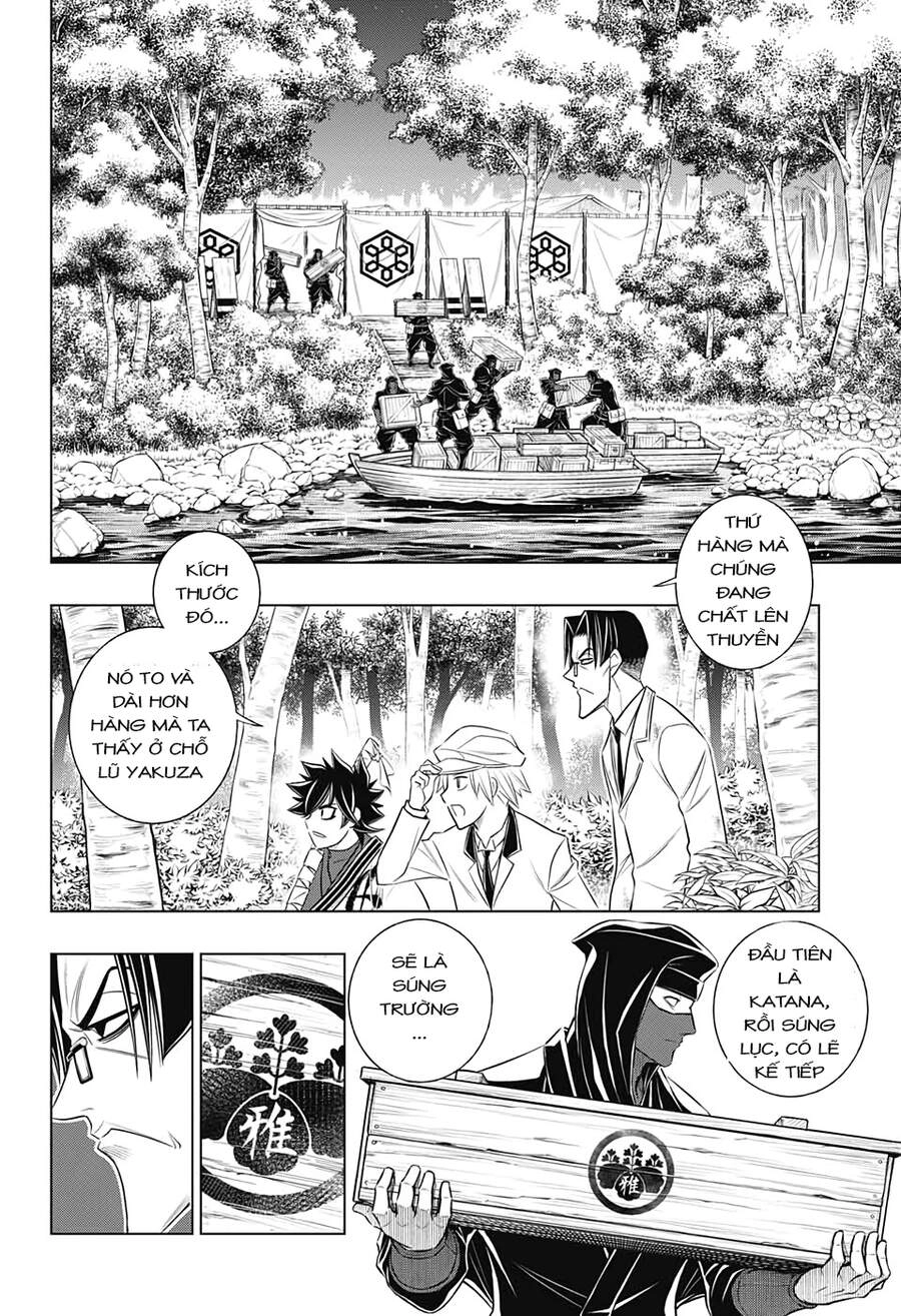 Lãng Khách Kenshin Phần 2 Chapter 29 - 2