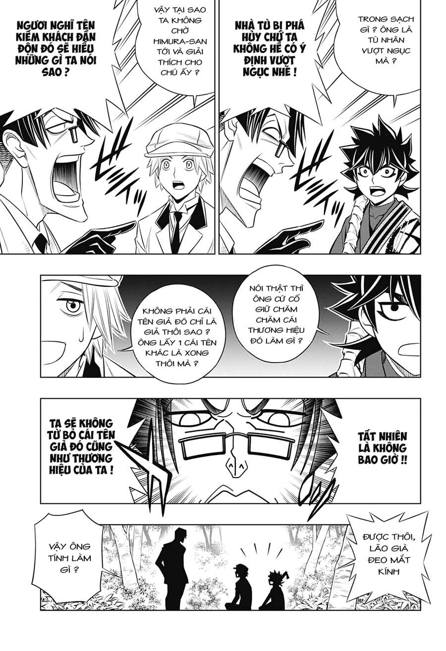 Lãng Khách Kenshin Phần 2 Chapter 29 - 5