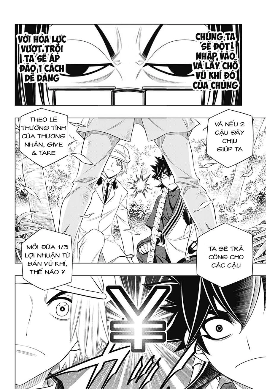 Lãng Khách Kenshin Phần 2 Chapter 29 - 6