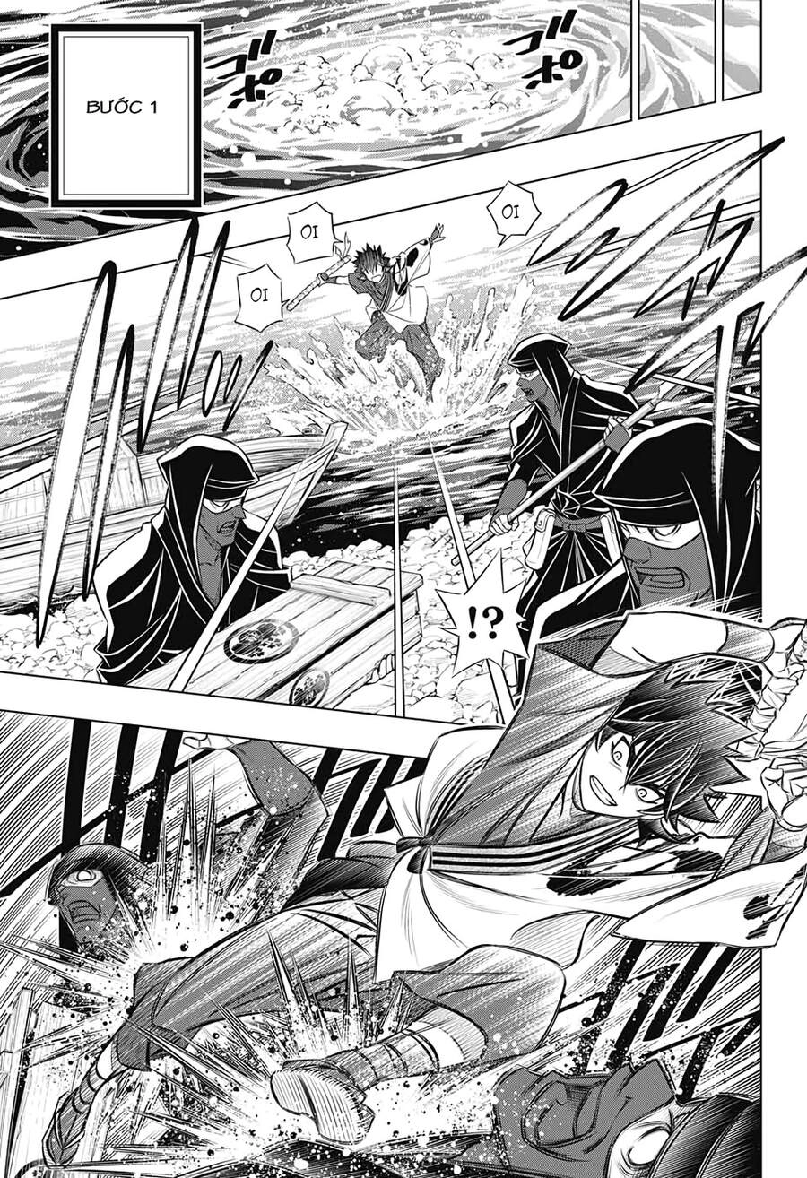 Lãng Khách Kenshin Phần 2 Chapter 29 - 7
