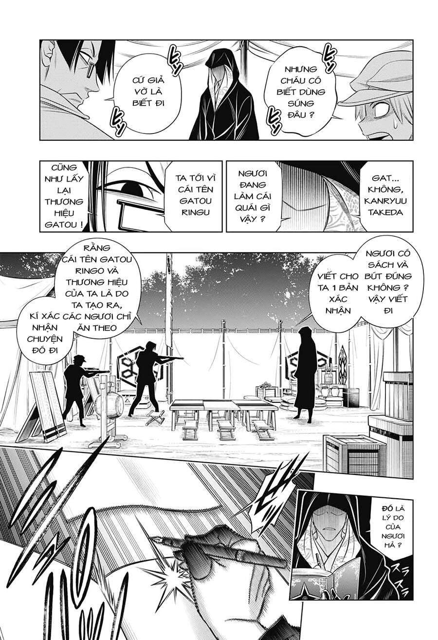 Lãng Khách Kenshin Phần 2 Chapter 29 - 11