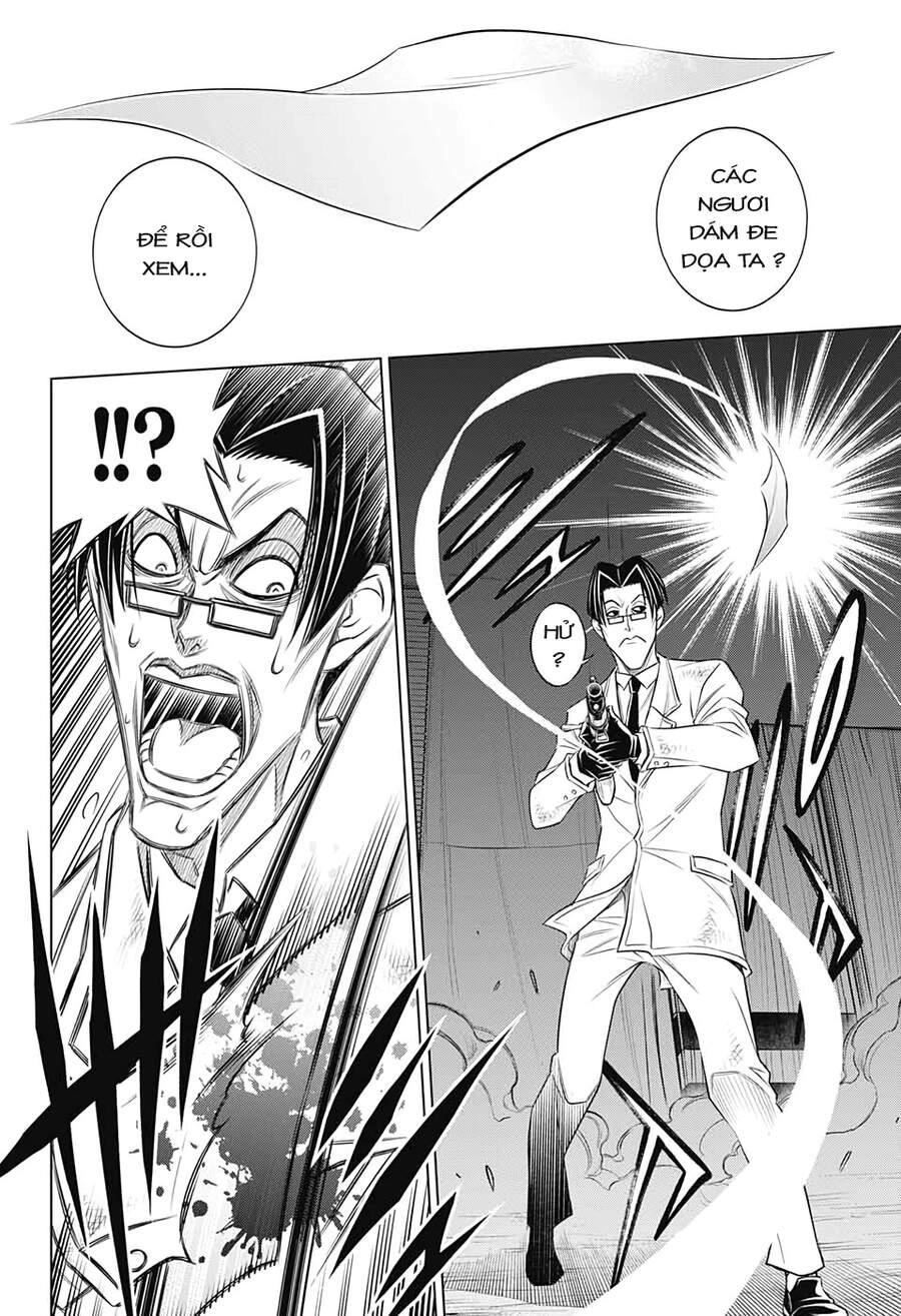 Lãng Khách Kenshin Phần 2 Chapter 29 - 12