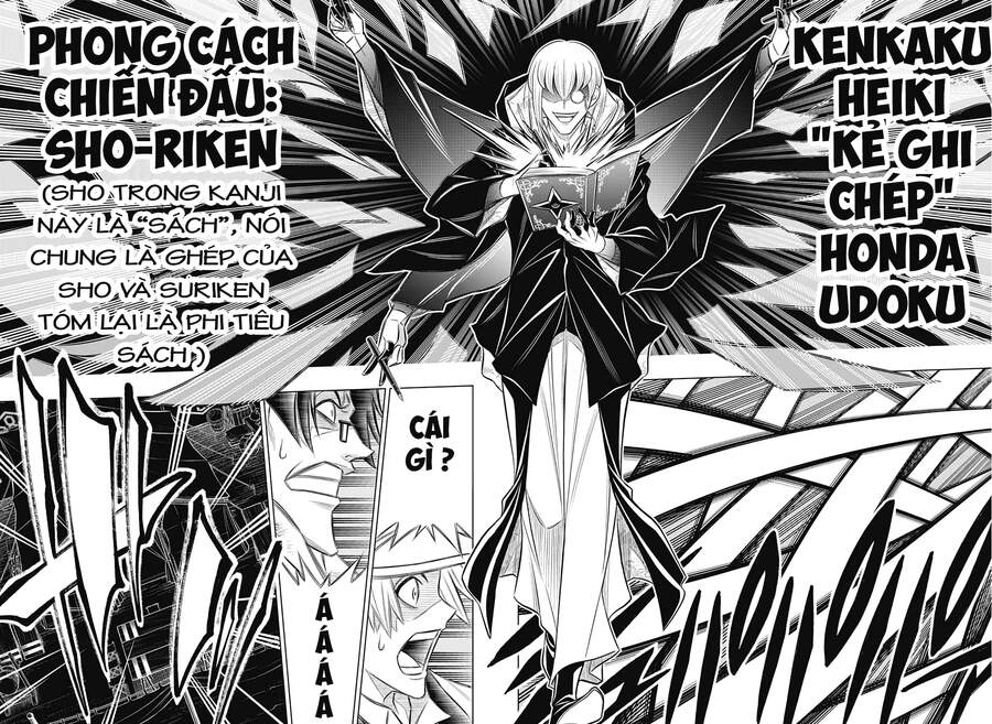 Lãng Khách Kenshin Phần 2 Chapter 29 - 14