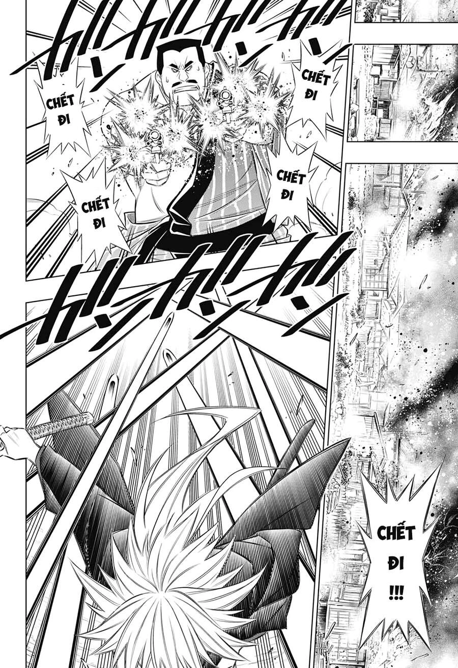 Lãng Khách Kenshin Phần 2 Chapter 29 - 15