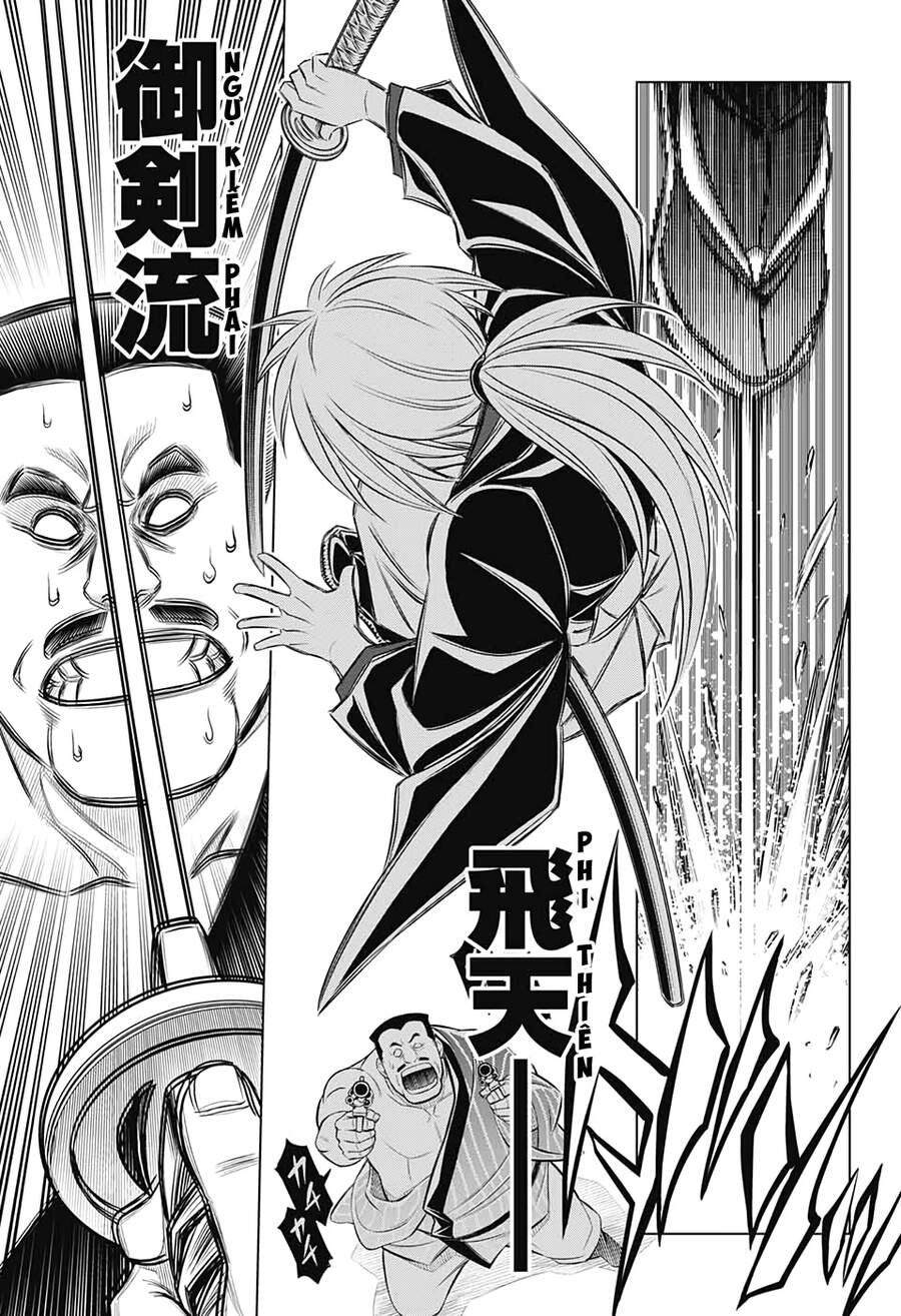 Lãng Khách Kenshin Phần 2 Chapter 29 - 16