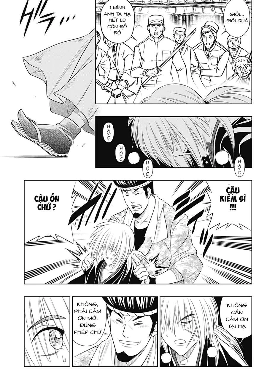 Lãng Khách Kenshin Phần 2 Chapter 29 - 18