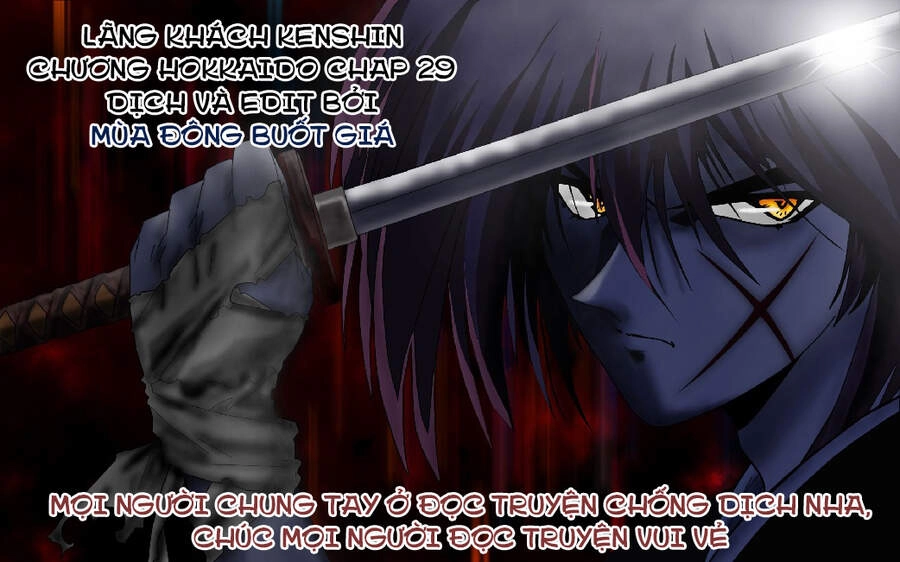 Lãng Khách Kenshin Phần 2 Chapter 29 - 26