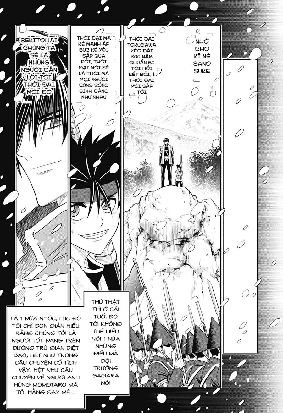 Lãng Khách Kenshin Phần 2 Chapter 30 - 2